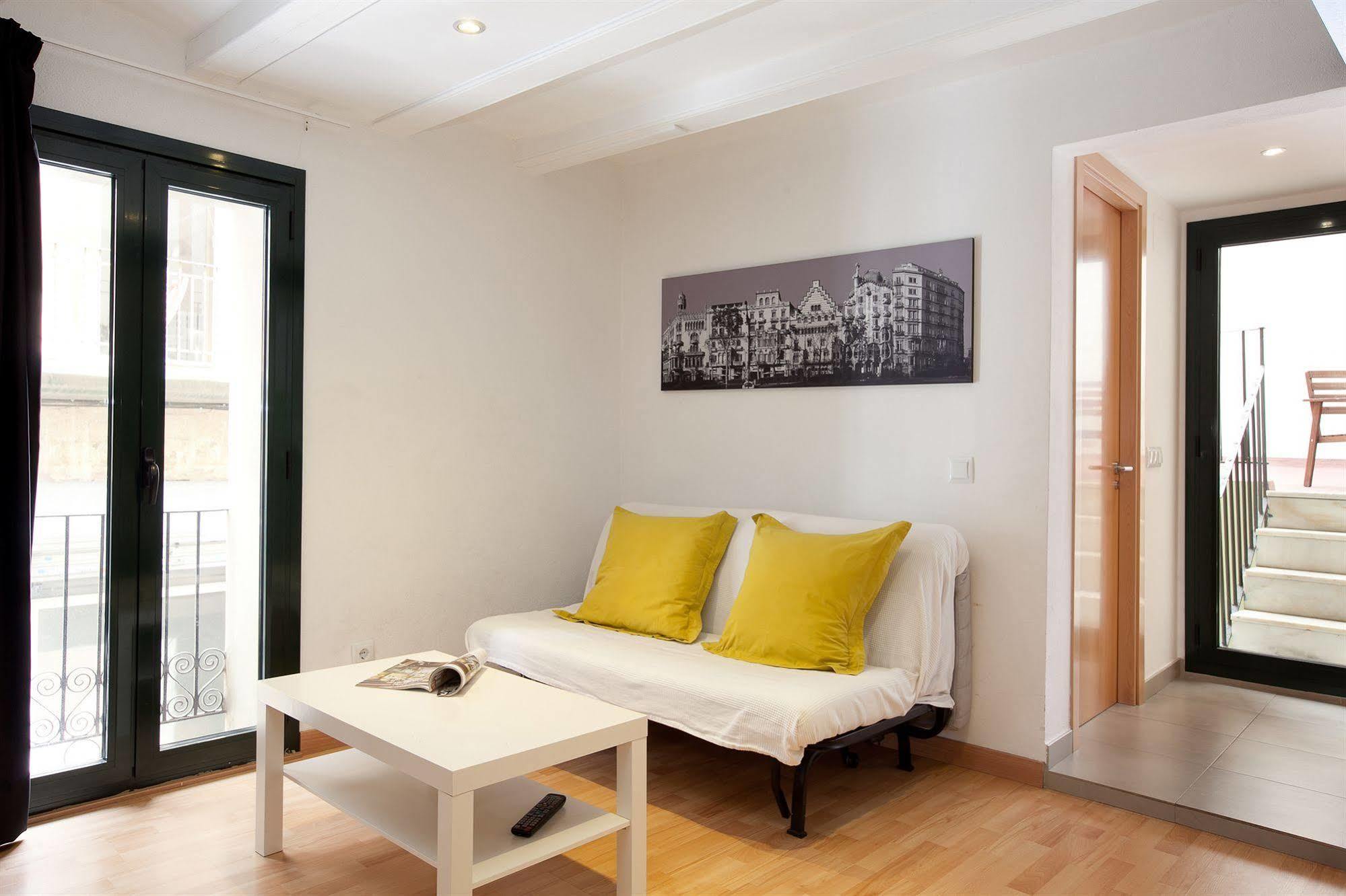 Castro Exclusive Residences Gracia Barcelona Exteriér fotografie