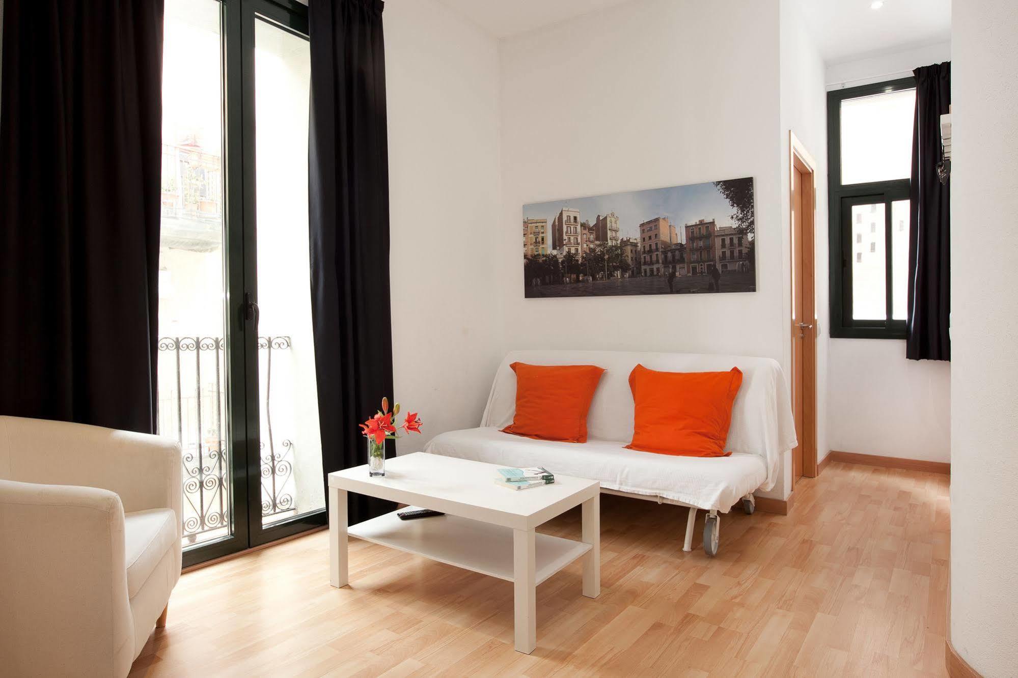 Castro Exclusive Residences Gracia Barcelona Exteriér fotografie